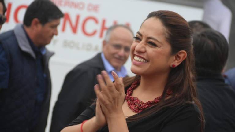 Secretaría coordina medidas a favor de Paola Pabón y otros