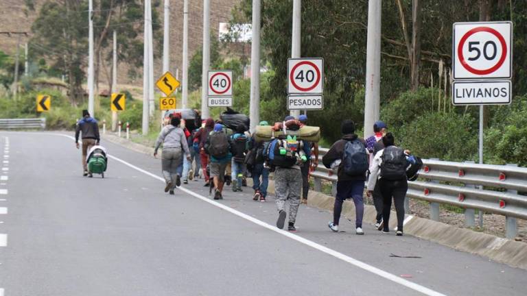 Ecuador propondrá un protocolo de reapertura de fronteras a Perú y Colombia