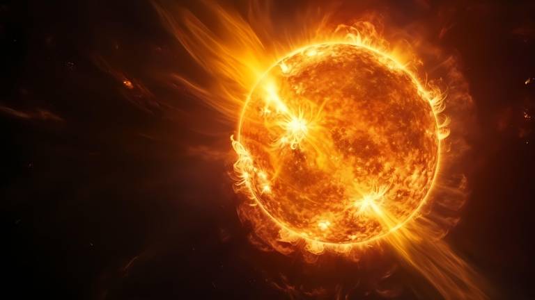 ¿Qué es una tormenta solar y cómo influye en el consumo de energía en Ecuador?