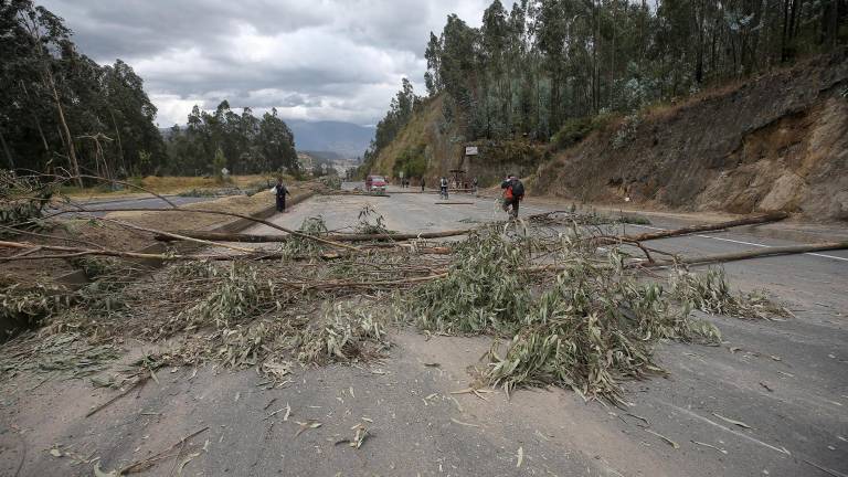 Vías cerradas por el paro nacional este sábado 27 de septiembre: manifestaciones siguen de forma 'indefinida'
