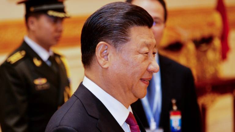 Facebook se disculpa por traducción del nombre de presidente chino