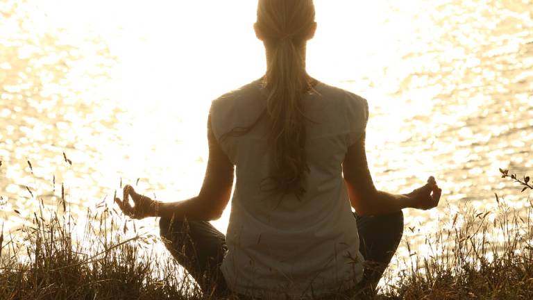La meditación, eficaz frente al estrés postraumático