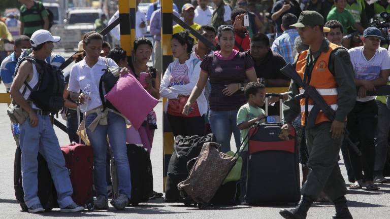 Venezuela y Colombia avanzan en diálogo sobre la frontera