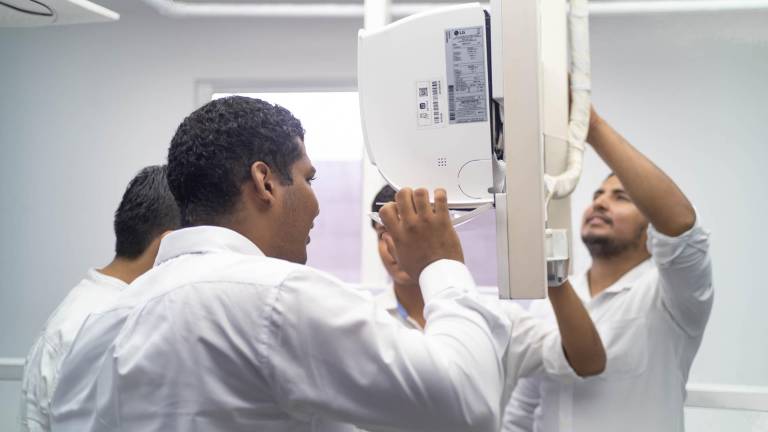 Capacitación técnica impulsa el futuro profesional de jóvenes ecuatorianos