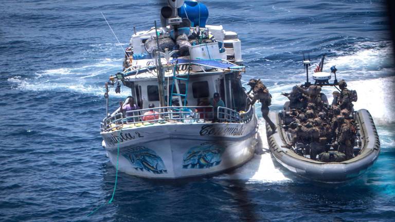 Abordajes de EE. UU. a barcos ecuatorianos quedan registrados en transmisiones en directo de sus tripulantes