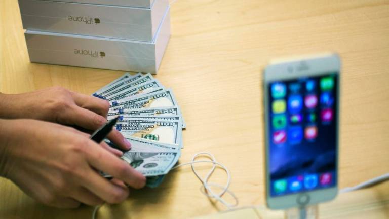 Apple vende más de 10 millones de iPhone 6 en su primer fin de semana
