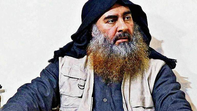Estado Islámico admite la muerte de Al Baghdadi