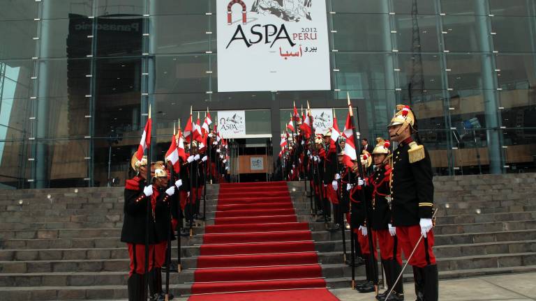 Presidente Rafael Correa irá a la cumbre de ASPA