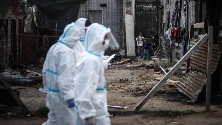 El aumento de casos en Buenos Aires obliga un regreso del confinamiento