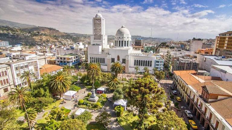 Tungurahua se convierte en bastión de Daniel Noboa: dijo 'Sí' a las cuatro preguntas de la Consulta Popular