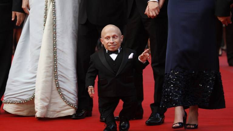 Muere Verne Troyer, &#039;Mini-me&#039; en Austin Powers