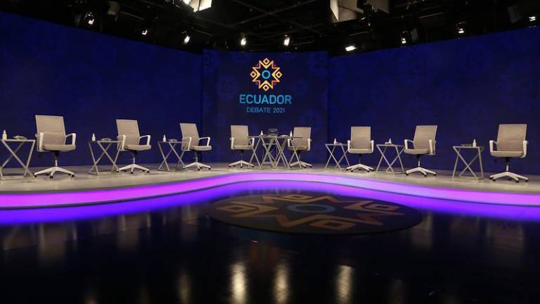 En las anteriores elecciones presidenciales, los candidatos estuvieron divididos en dos grupos para el Debate. Ahora, todos participarán en una misma noche.