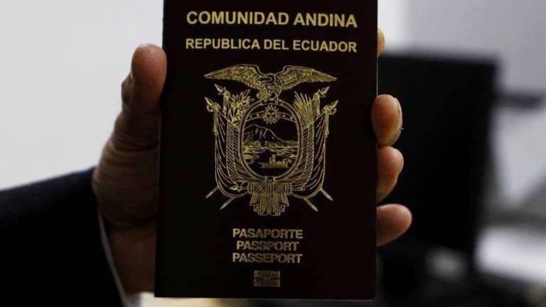 Emisión de pasaportes: Registro Civil atenderá este sábado 29 de julio en seis ciudades