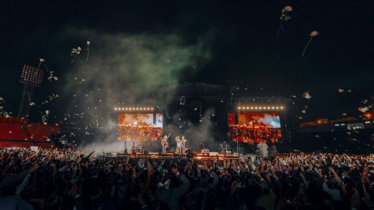 Morat ha dado varios conciertos en el país y regresan por el cariño del público ecuatoriano.