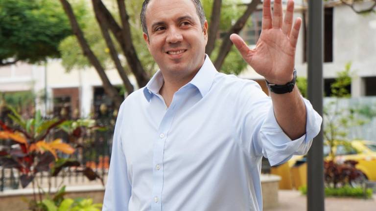 Guillermo Celi anunció que dará su apoyo al candidato que llegue a &quot;enfrentarse con el correísmo&quot;