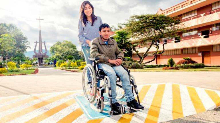 Espacios inclusivos en las universidades