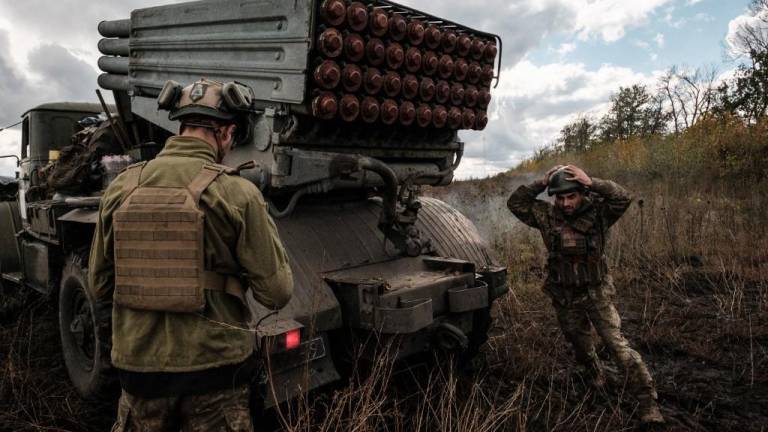 Rusia alerta a China de que Ucrania planea un ataque con una bomba sucia