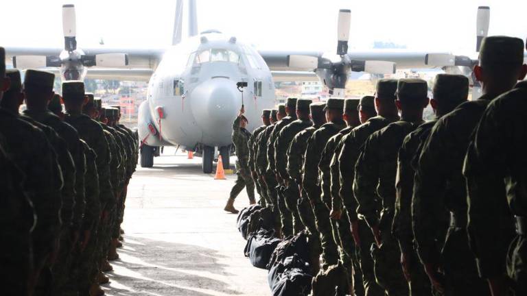 ¿Conviene instalar sedes de Homeland Security en Ecuador? Exministro Luis Lara explica los alcances de acuerdos con EE.UU.