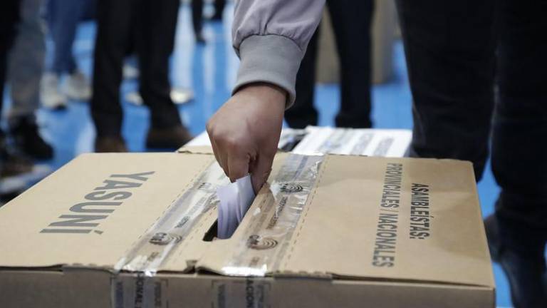 Elecciones anticipadas 2023: estas son las zonas críticas para ejercer el derecho al voto