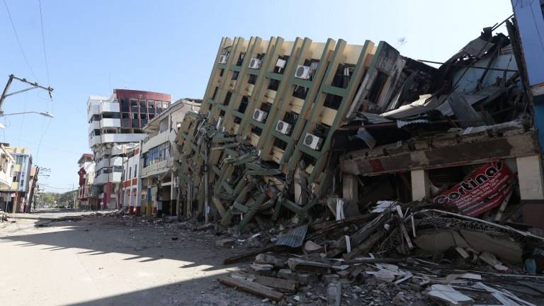 Más de 4.500 réplicas a dos años de terremoto en Ecuador