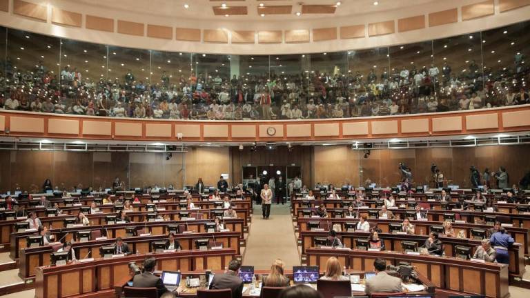 Asamblea suspende primer debate de la Ley de Plusvalía