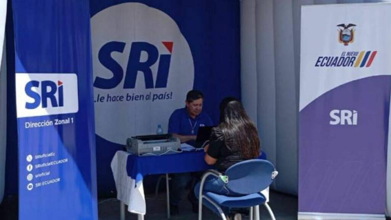 Alerta del SRI: detectan nuevas modalidades de estafa a contribuyentes