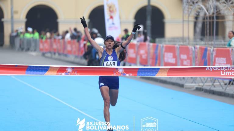 Juegos Bolivarianos: Ecuador acumula dos medallas de oro y tres de bronce