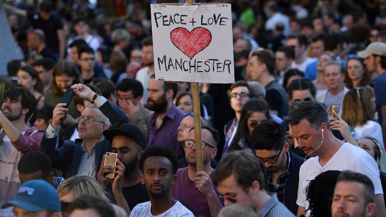 Ecuador envía condolencias tras atentado en Manchester