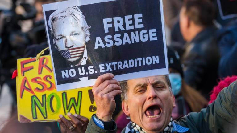 La última oportunidad de Julian Assange para evitar la extradición