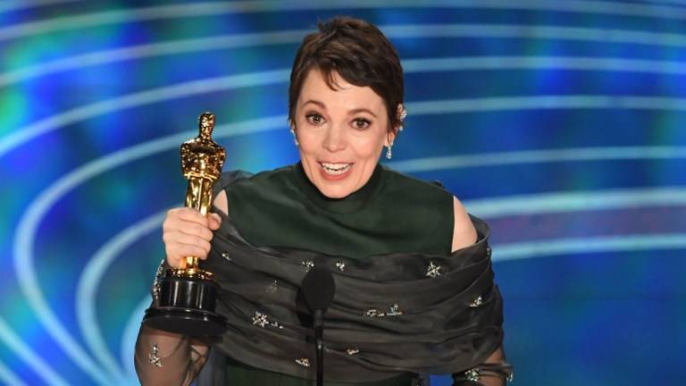 Olivia Colman gana el Óscar a mejor actriz por &quot;La favorita&quot;