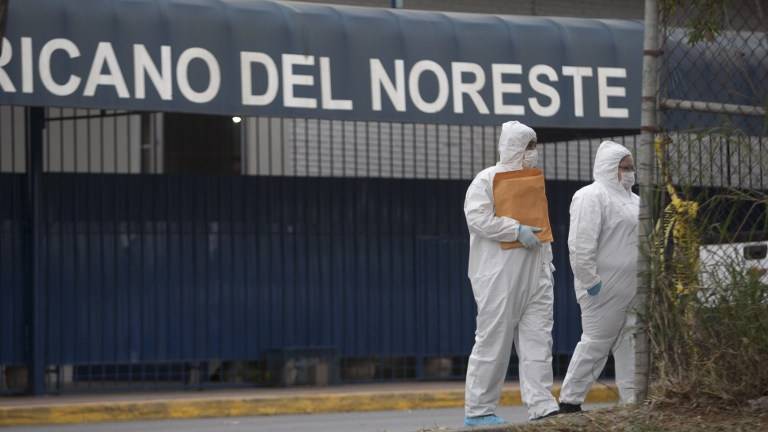 Tiroteo en escuela de México deja cinco heridos, incluyendo al agresor
