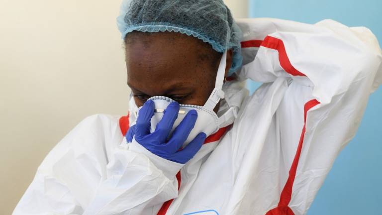 Mascarillas de cobre "Made in Chile" para reducir el contagio del coronavirus