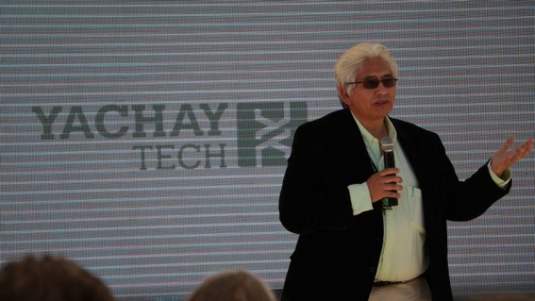 Renuncia de rector de Yachay Tech replantearía universidad
