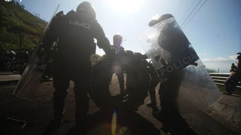 ONU pide a Ecuador respeto al derecho a protestar y hace un llamado al diálogo