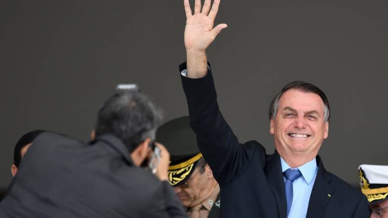 Poca credibilidad y confianza al presidente de Brasil