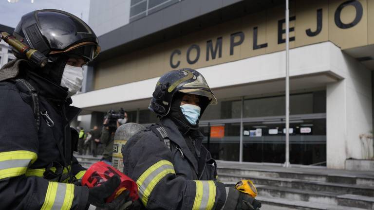 Nueva convocatoria para audiencia de habeas corpus de Jorge Glas, tras doble amenaza de bomba