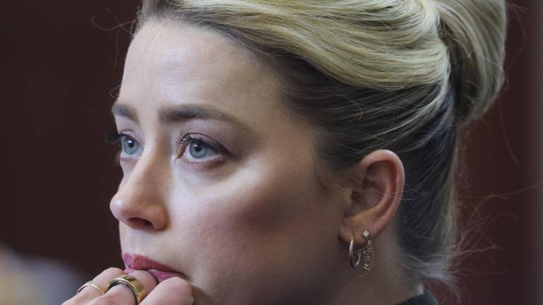 ¿Qué pasará con Amber Heard después del juicio con Johnny Depp?