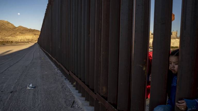 El muro legal de Trump ante la migración