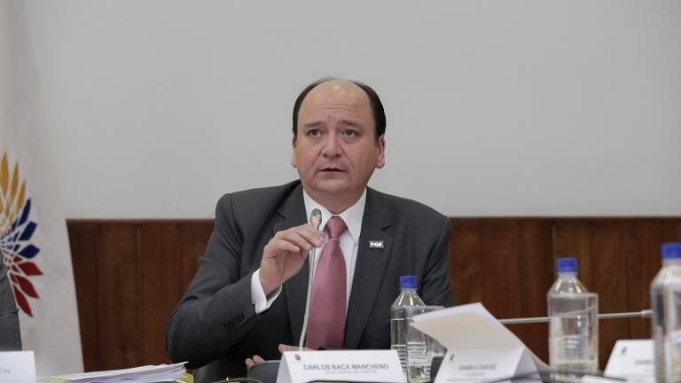 ¿Cuál es el cronograma dentro del juicio político a Baca?