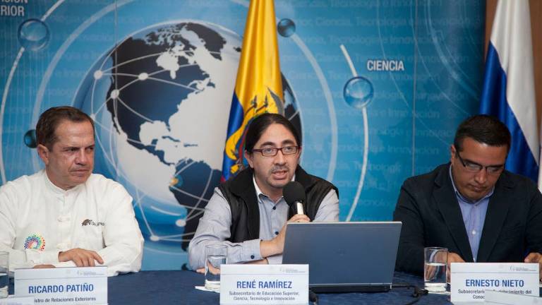 Nuevo programa de estudio da opción a becas en 40 países cooperantes