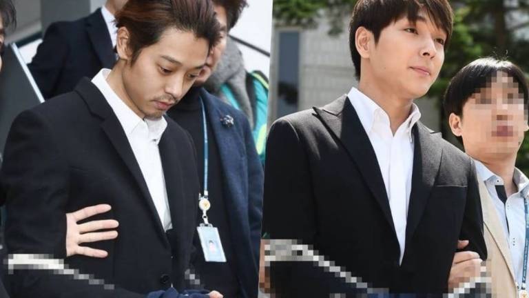 Dos estrellas de K-pop condenados por violaciones al estilo &#039;la manada&#039;