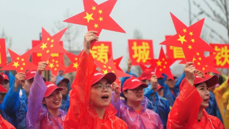 ¿Cómo gobiernan China los comunistas?