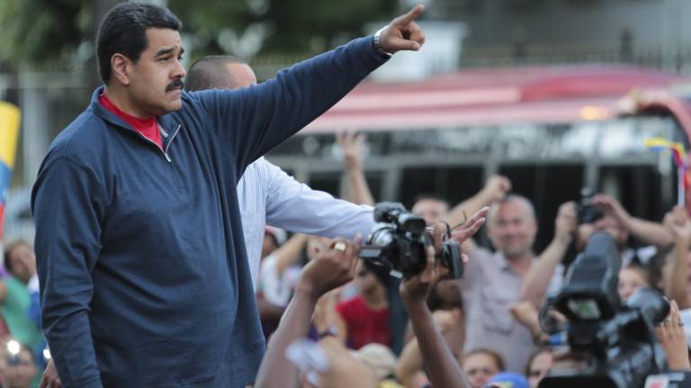 Maduro: errores y corrupción de Gobierno llevaron a la derrota