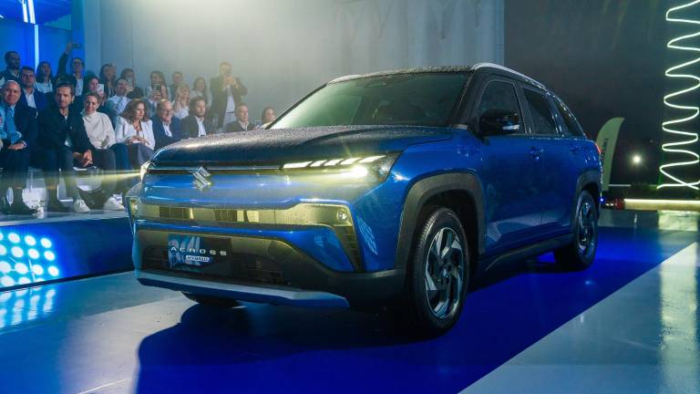 Suzuki apuesta por soluciones de movilidad responsables con el ambiente