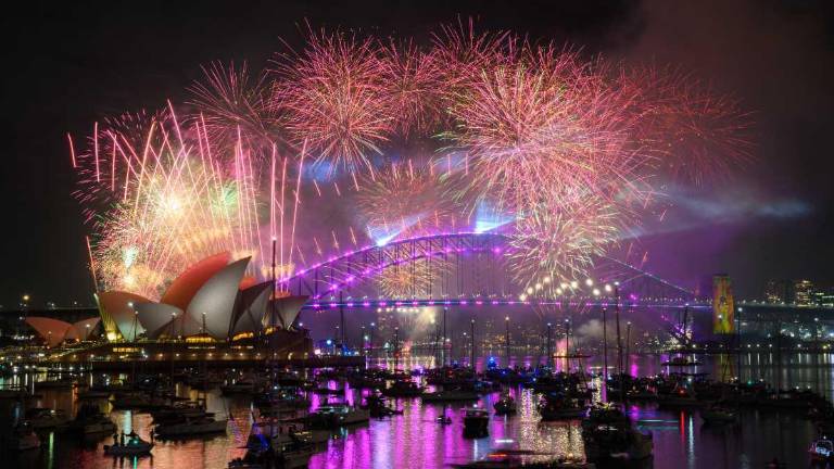 Fin de Año: ¿Quiénes fueron los primeros países en celebrar la llegada del 2026?