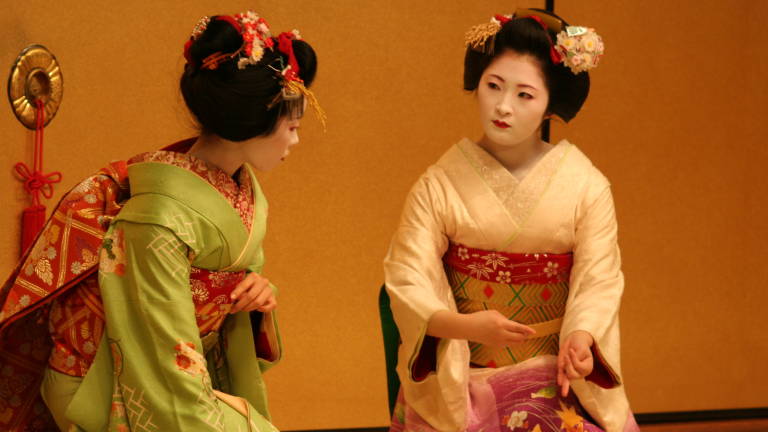 Geishas, una vida de sacrificio en nombre de la cultura japonesa