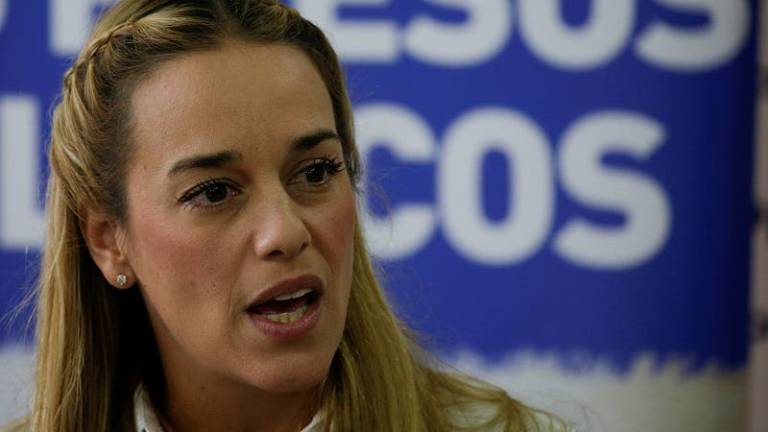 Tintori a Maduro: &quot;Un verdadero hombre cumple la palabra&quot;