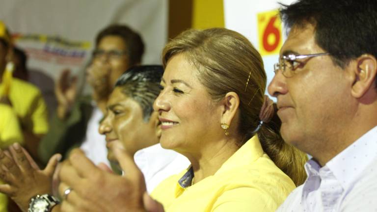 Investigan atentado contra alcaldesa de Playas