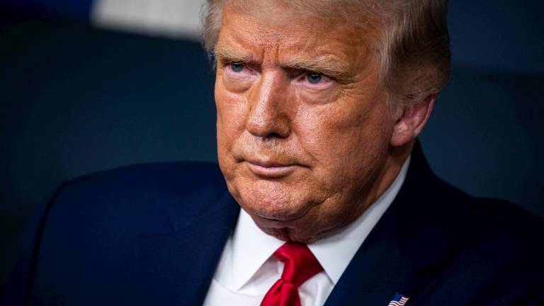 Trump en la víspera de su salida: “me presento ante ustedes orgulloso de lo que hemos conseguido”