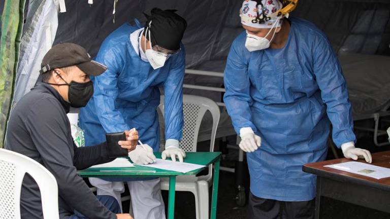 Ecuador registra 3.237 casos de coronavirus en 24 horas y acumula 316.807 contagios